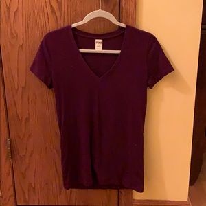 PINK short sleeve shirt